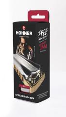 HOHNER MARINE BAND CROSSOVER, C MAJOR NEW
