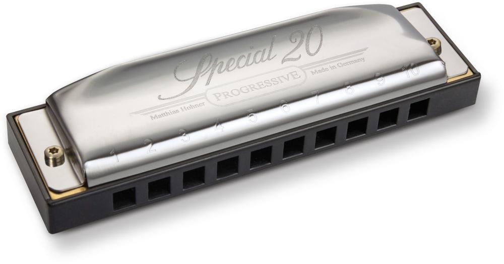 HOHNER SPECIAL 20 E MAJOR NEW