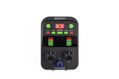 Zoom P2 PODTRAK - Interfaccia per podcast portatile