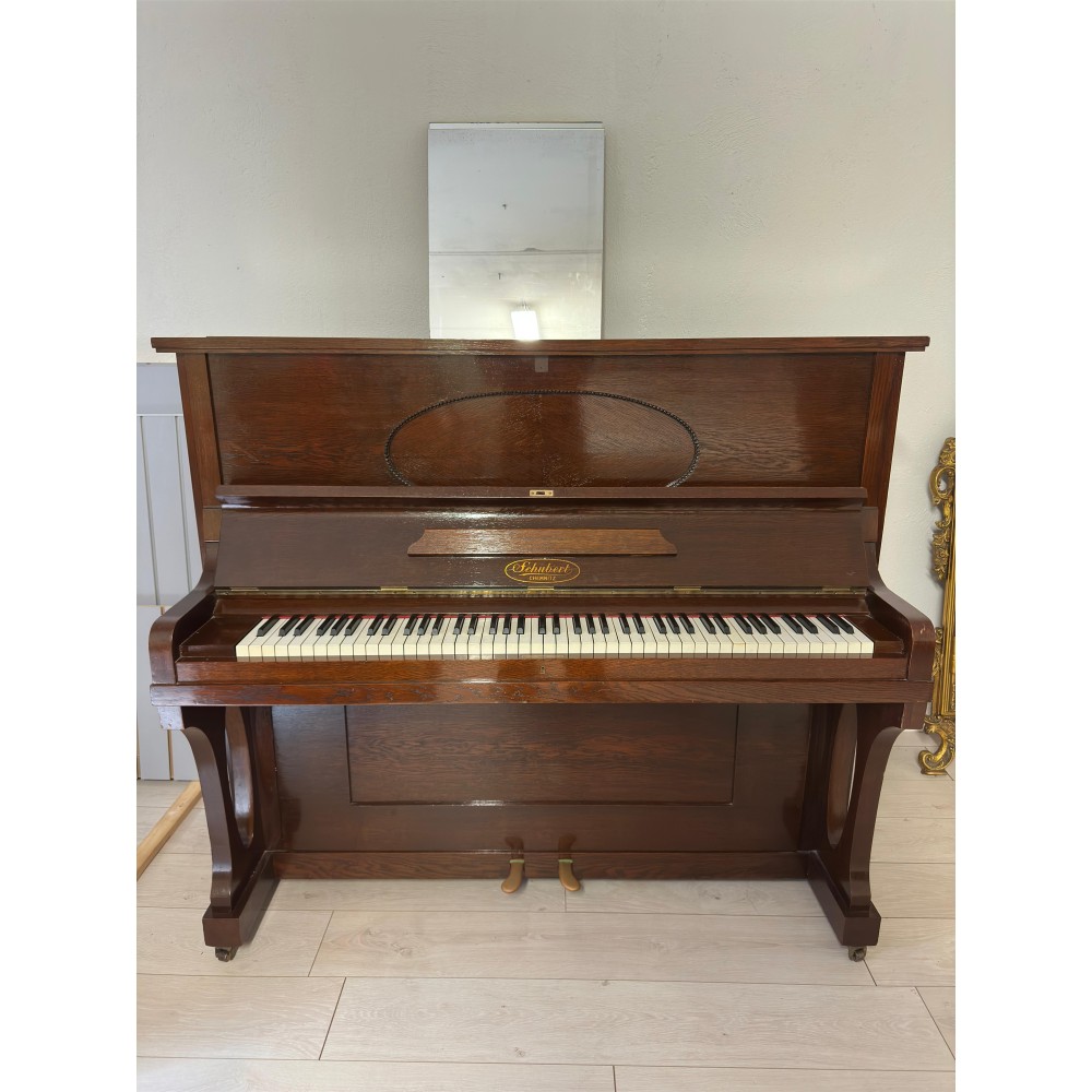 PIANOFORTE ACUSTICO VERTICALE SCHUBERT CHEMNITZ