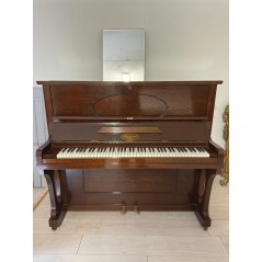PIANOFORTE ACUSTICO VERTICALE SCHUBERT CHEMNITZ