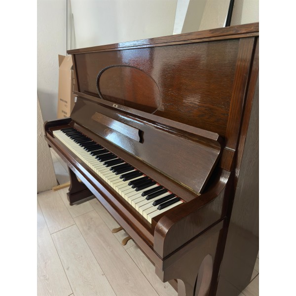 PIANOFORTE ACUSTICO VERTICALE SCHUBERT CHEMNITZ
