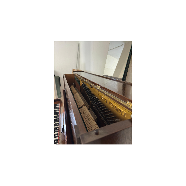 PIANOFORTE ACUSTICO VERTICALE SCHUBERT CHEMNITZ