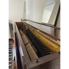 PIANOFORTE ACUSTICO VERTICALE SCHUBERT CHEMNITZ