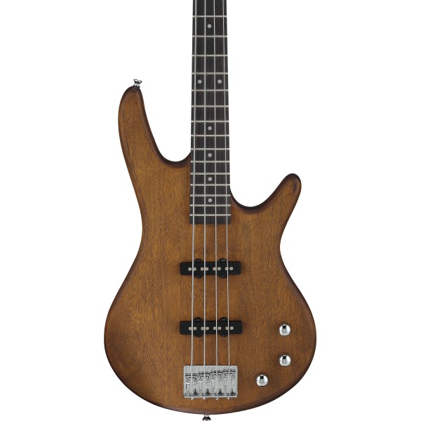 IBANEZ GSR180 LBF Transparent Light Brown Flat - BASSO ELETTRICO