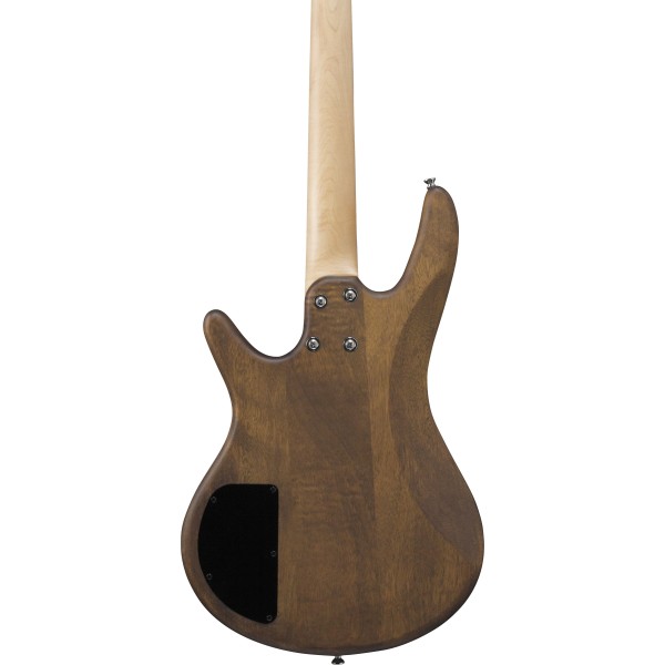 IBANEZ GSR180 LBF Transparent Light Brown Flat - BASSO ELETTRICO