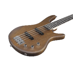 IBANEZ GSR180 LBF Transparent Light Brown Flat - BASSO ELETTRICO