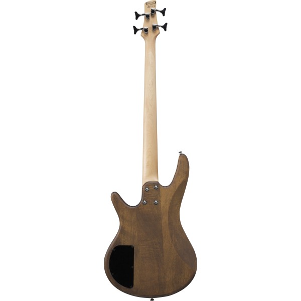 IBANEZ GSR180 LBF Transparent Light Brown Flat - BASSO ELETTRICO