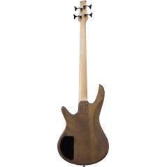 IBANEZ GSR180 LBF Transparent Light Brown Flat - BASSO ELETTRICO