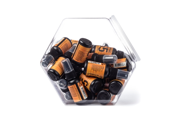 Dunlop 651J Formula 65 Cleaner Polish Jar/24 29.5 ml