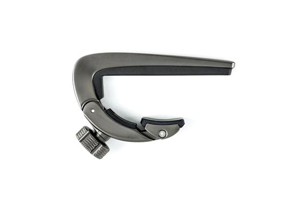 Dunlop DPFGM Pivot Capo Classical Gun Metal