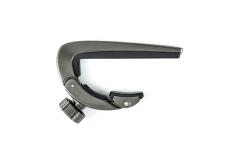 Dunlop DPFGM Pivot Capo Classical Gun Metal