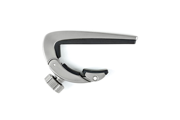 Dunlop DPFSC Pivot Capo Classical Satin Chrome