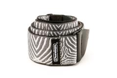 Dunlop D6722 Tracolla Jacquard Zebra Cadabra