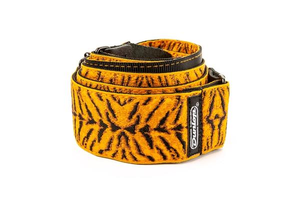 Dunlop D6723 Tracolla Jacquard Tyger Eye