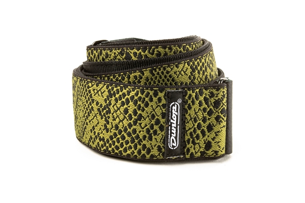 Dunlop D6724 Tracolla Jacquard Serpentine