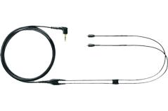Shure EAC64BK Cavo auricolari SE 162cm Nero