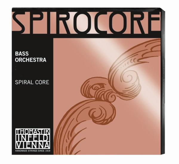 THOMASTIK 3885,5 WEICH CORDA SPIR.C.BASS 3/4