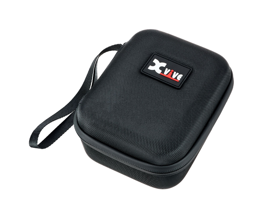 Xvive CU4 - Astuccio rigido per sistema wireless U4