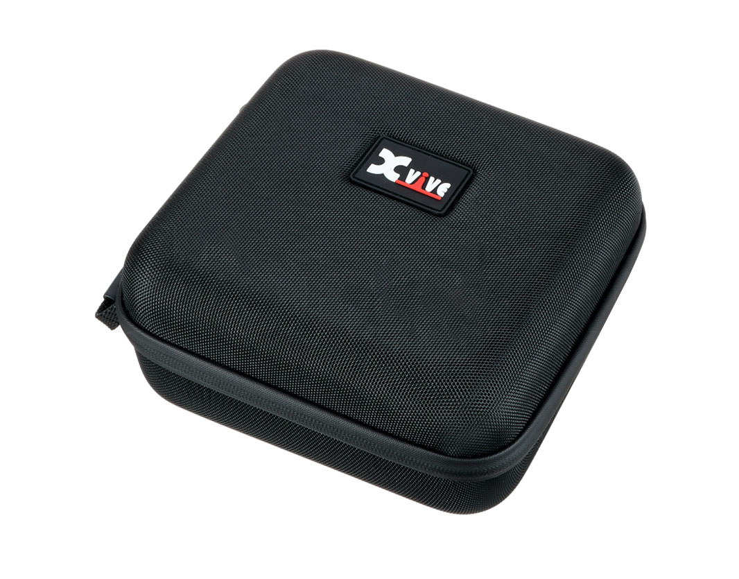 Xvive CU4R4 - Astuccio rigido per sistema wireless U4R4