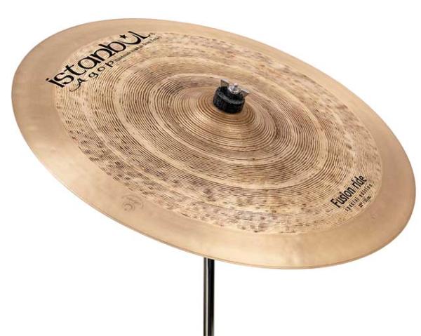 Istanbul Agop 22 Custom Special Edition Fusion Ride