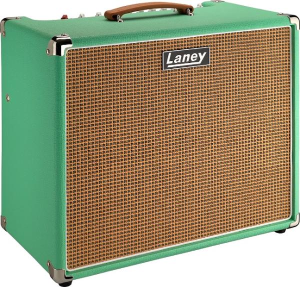 Laney LFSUPER60-112 - amplificatore combo 60w 1x12 - Limited Edition SEA FOAM GREEN