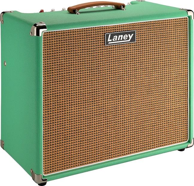 Laney LFSUPER60-112 - amplificatore combo 60w 1x12 - Limited Edition SEA FOAM GREEN
