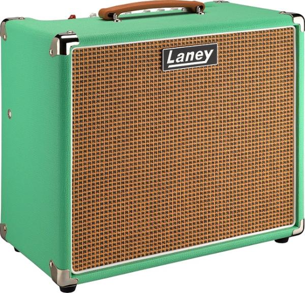Laney LF60-112-SFG - amplificatore combo 60w 1x12 - Limited Edition SEA FOAM GREEN