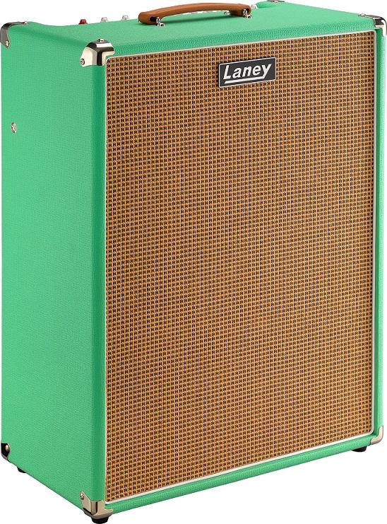 Laney LFSUPER60-212 - amplificatore combo 60w 2x12 - Limited Edition SEA FOAM GREEN