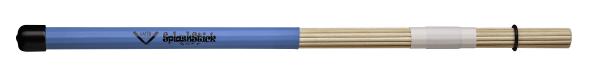 Vater VSPSFT Splashstick Soft - L: 16 1/4 41.27cm D: 0.620 1.58cm - Manico rivestito/Fusto multicore in betulla