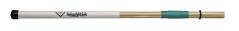 Vater VSPSFTB Bamboo Splashstick Soft - L: 16 1/4 41.27cm D: 0.565 1.44cm - Manico rivestito/Fusto multicore in Bamboo
