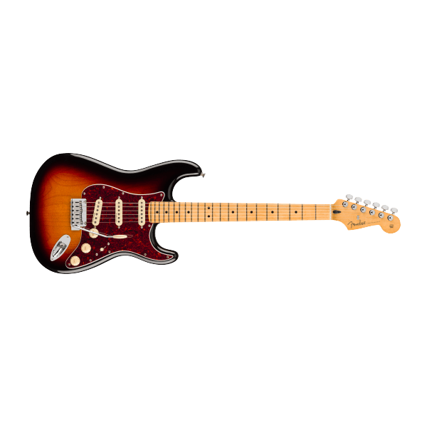 FENDER Player II Modified Stratocaster MP 3 Tone Sunburst - CHITARRA ELETTRICA SUNBURST 3-COLORI