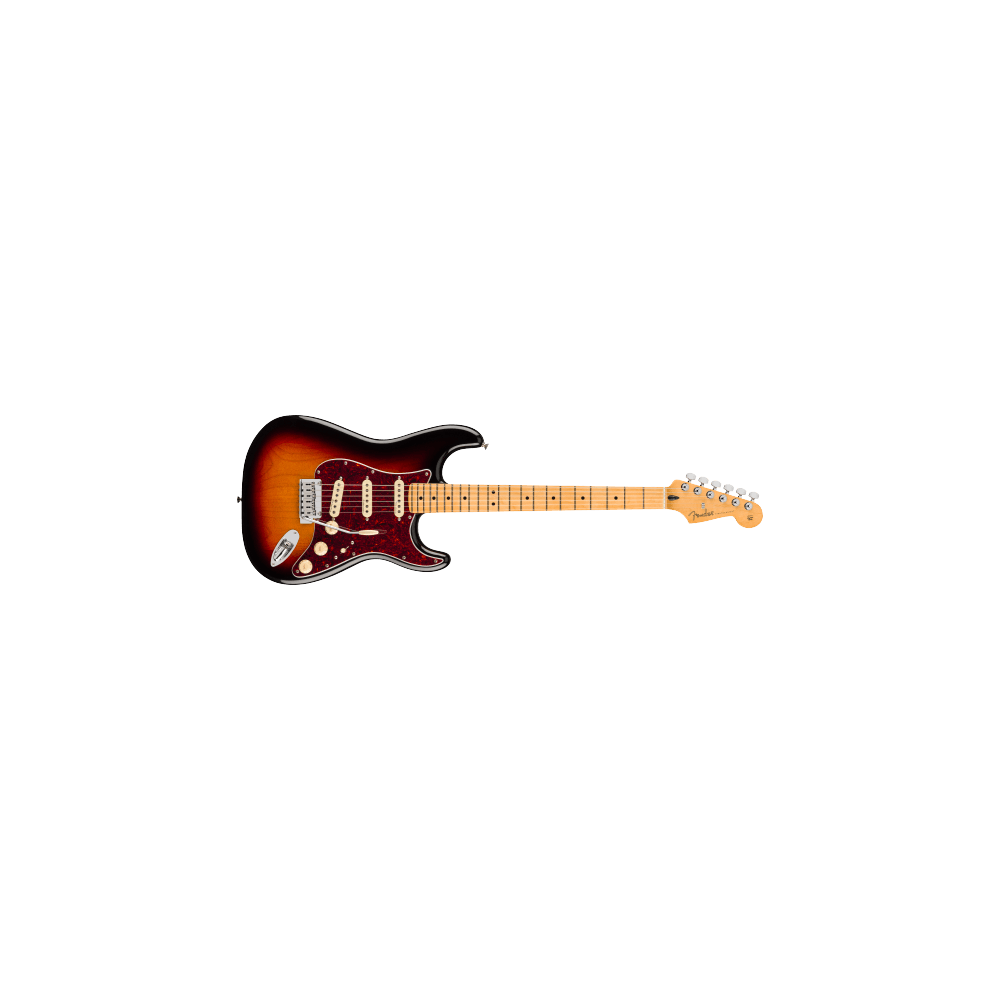 FENDER Player II Modified Stratocaster MP 3 Tone Sunburst - CHITARRA ELETTRICA SUNBURST 3-COLORI