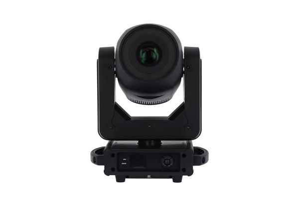 Algam Lighting MS150 Spot Testa Mobile 150W Ring RGB