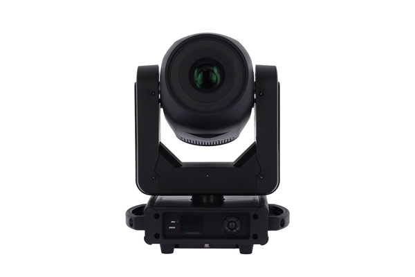 Algam Lighting MS150 Spot Testa Mobile 150W Ring RGB