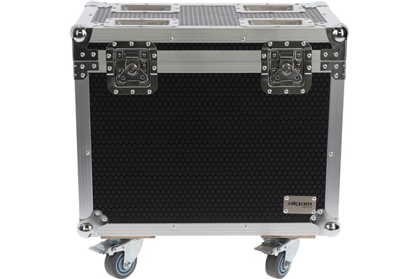 Algam Lighting MS150-FC FlightCase per 2 Spot MS150