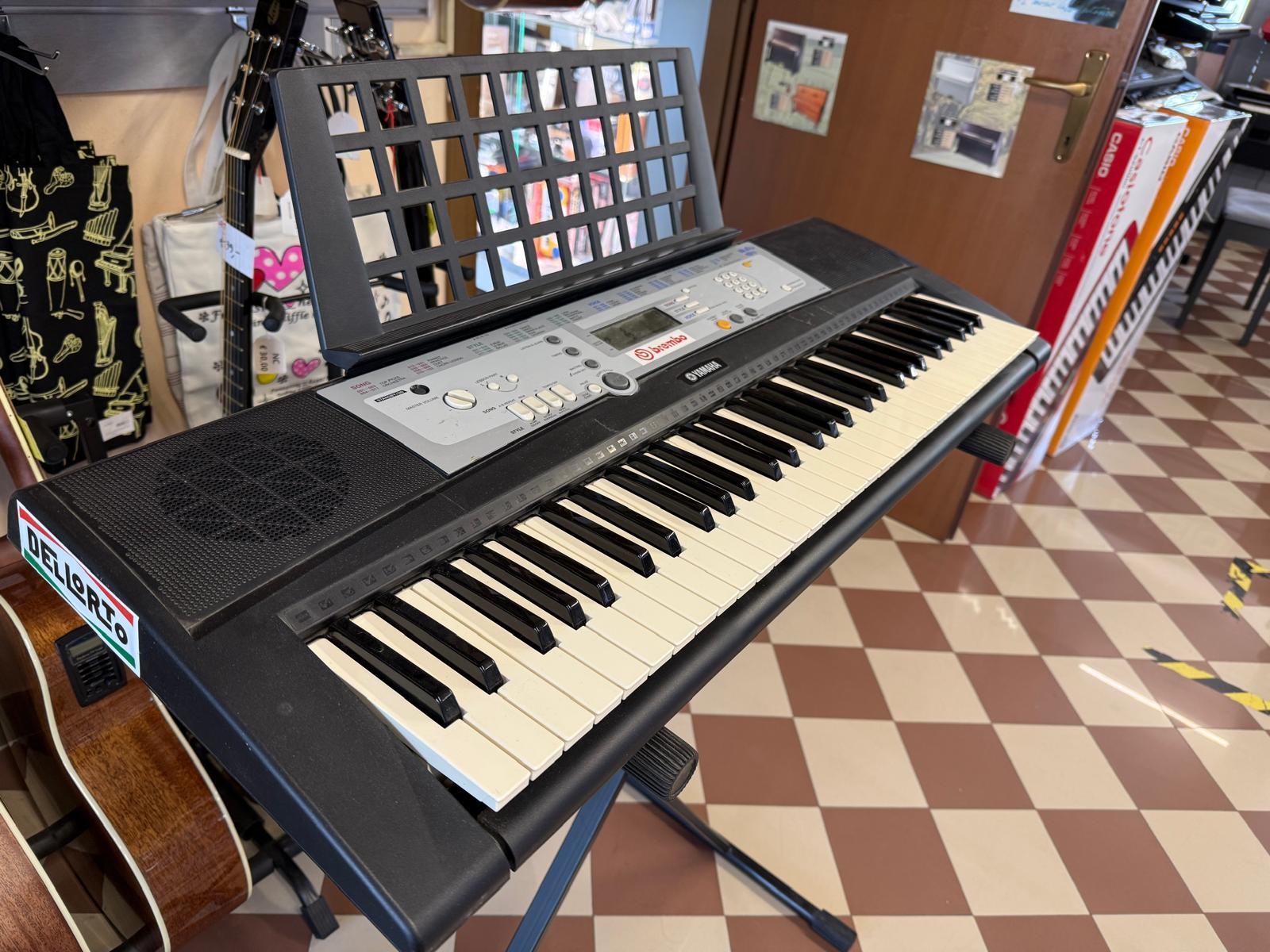 yamaha ypt-200 - USATO