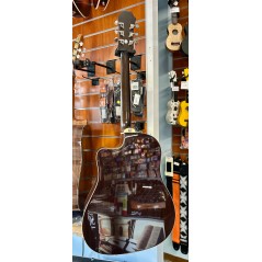 CHITARRA ACUSTICA EPIPHONE AJ-220SCE/N