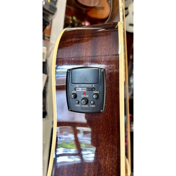 CHITARRA ACUSTICA EPIPHONE AJ-220SCE/N