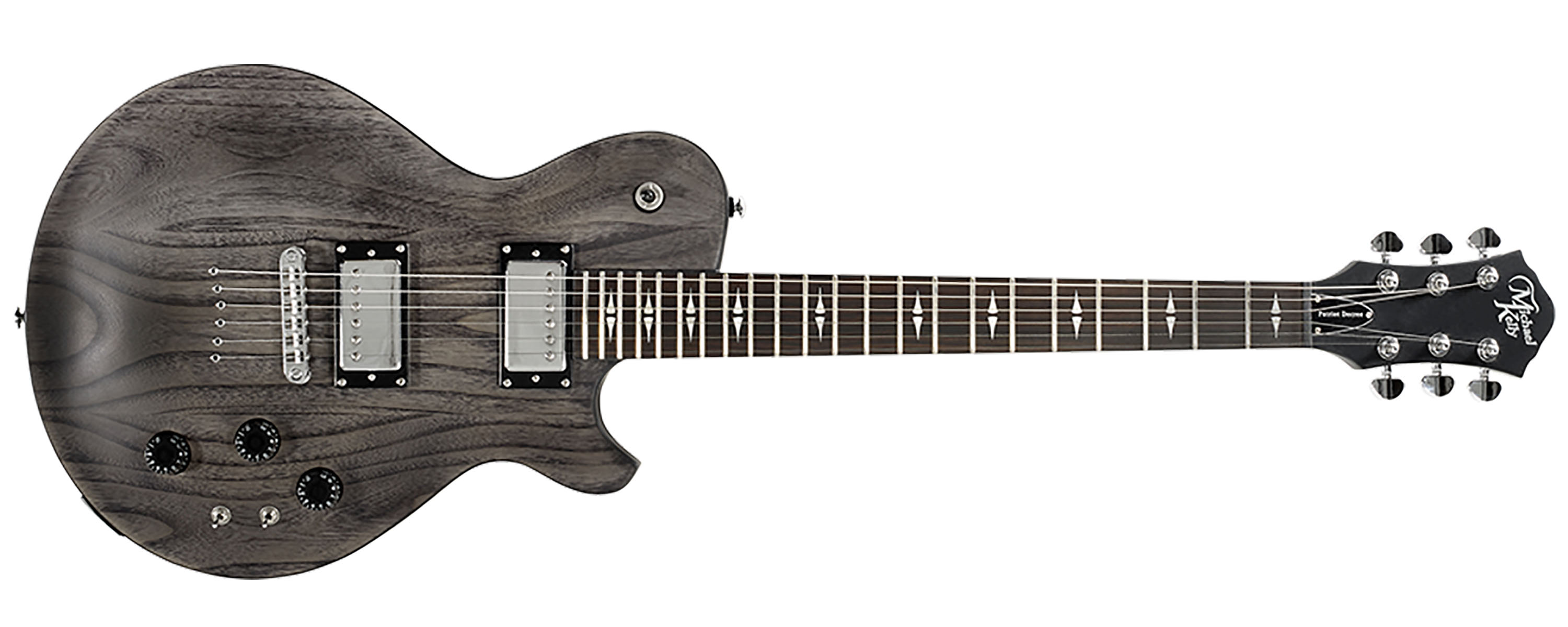 Michael Kelly PATRIO DECREE SB OPEN PORE - Trans Black