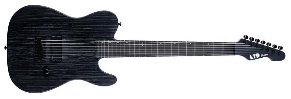 LTD TE-1007 Baritone - Black Blast