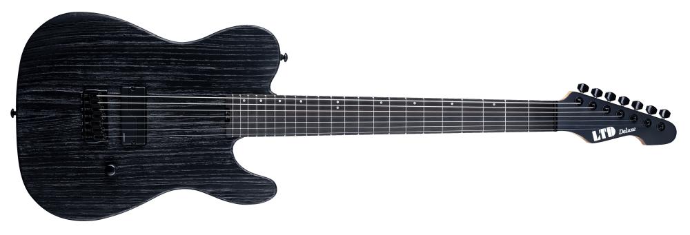 LTD TE-1007 Baritone - Black Blast