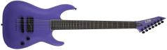 LTD SC-607 Baritone 1 HUM - Purple Satin - 7 corde - c/astuccio