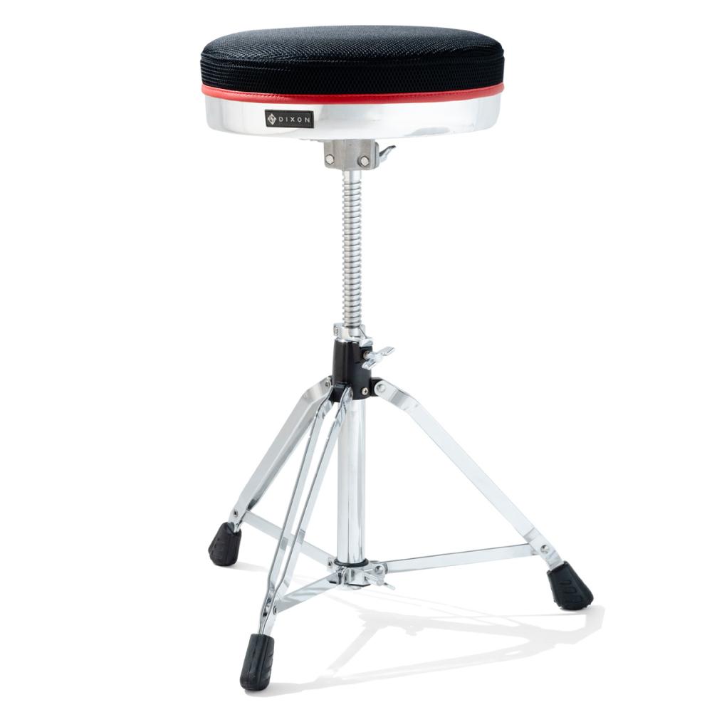 Dixon PSN-903 - seggiolino - seduta rotonda - gamba doppia - Rally Red