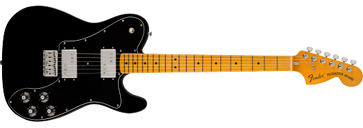 Fender American Vintage II 1975 Telecaster Deluxe