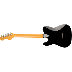 Fender American Vintage II 1975 Telecaster Deluxe, Maple Fingerboard, Black