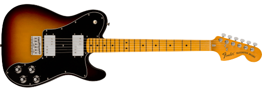 Fender American Vintage II 1975 Telecaster Deluxe