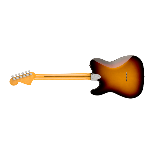 Fender American Vintage II 1975 Telecaster Deluxe, Maple Fingerboard, 3-Color Sunburst