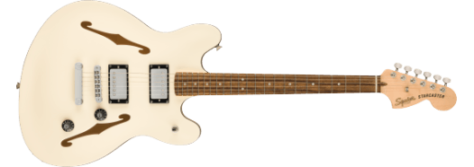 Squier Affinity SeriesÂ® StarcasterÂ® Deluxe