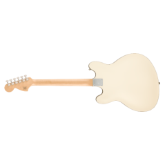 Squier Affinity Series Starcaster Deluxe, Laurel Fingerboard, Olympic White